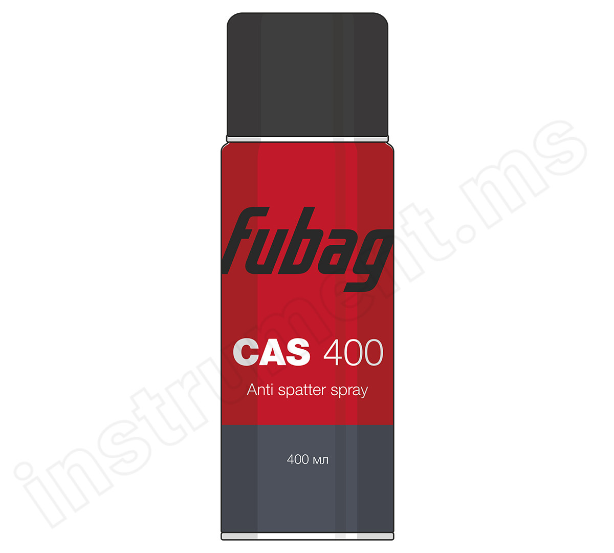 Спрей антипригарный керамический Fubag CAS 400 - фото 1