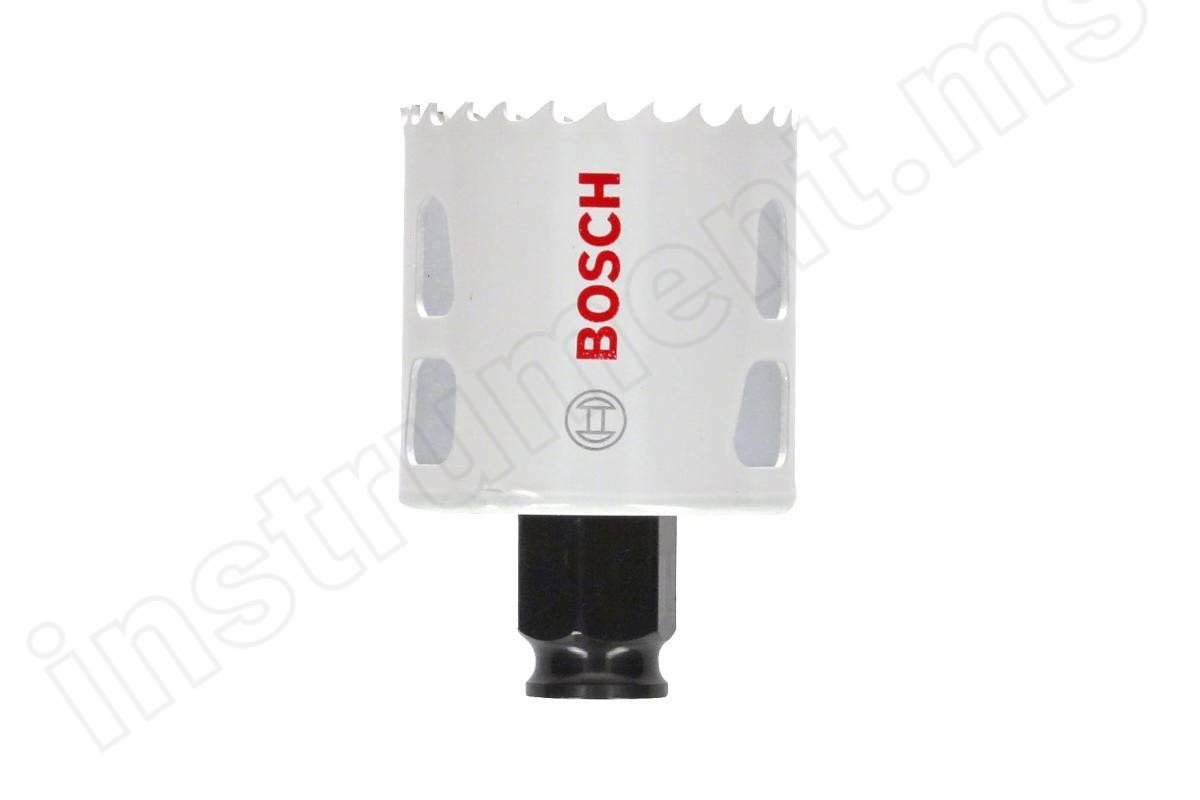Пильная коронка Bosch НSS-BiM Progressor, d=59мм   арт.2608594223 - фото 1