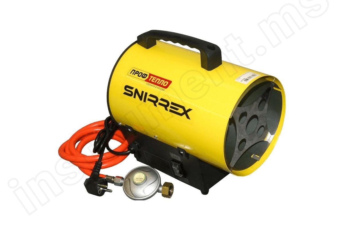 Нагреватель газовый Snirrex КГ-10 - фото 1