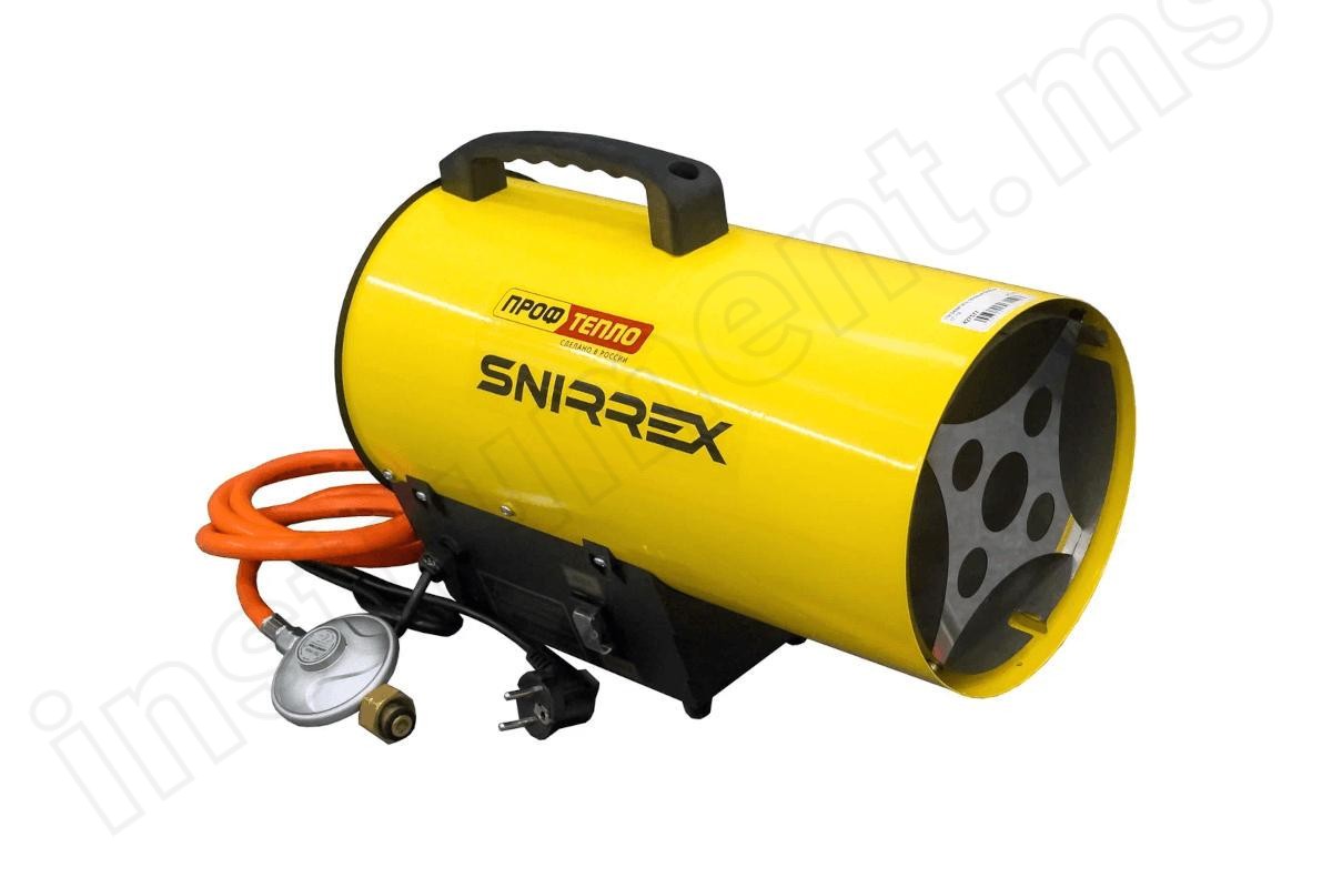 Нагреватель газовый Snirrex КГ-18 - фото 1