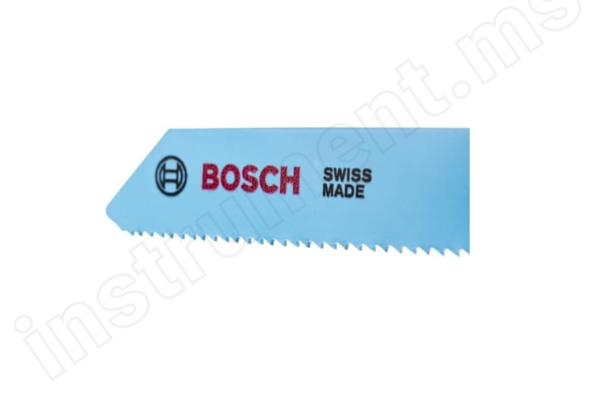 Сабельные пилки Bosch S918 BF, L=150, 2шт. - фото 2