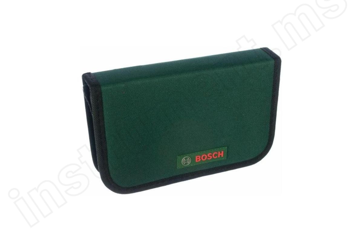 Набор бит и торцевых головок Bosch 38 предметов   арт.2607019506 - фото 3